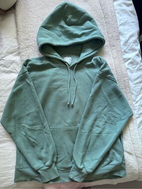 TNA Green Hoodie